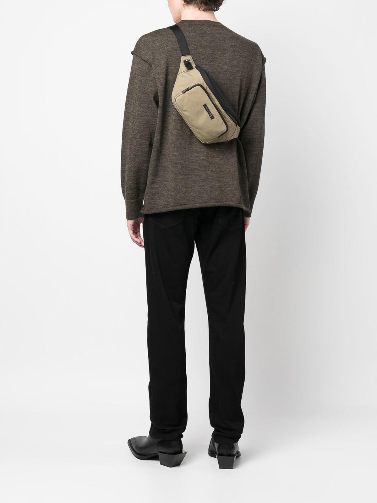 Dsquared2 Dsquared2 bags.. - Beige - Men|BBM006316806815M1797