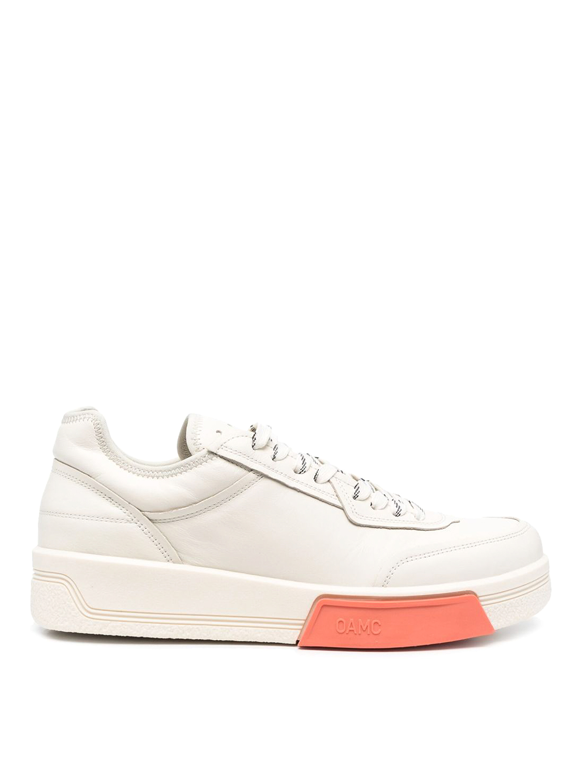 Oamc Trainers White