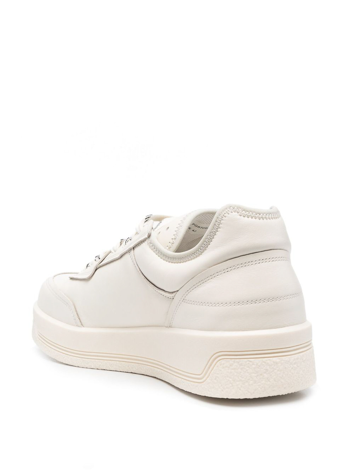 Shop Oamc Sneakers White
