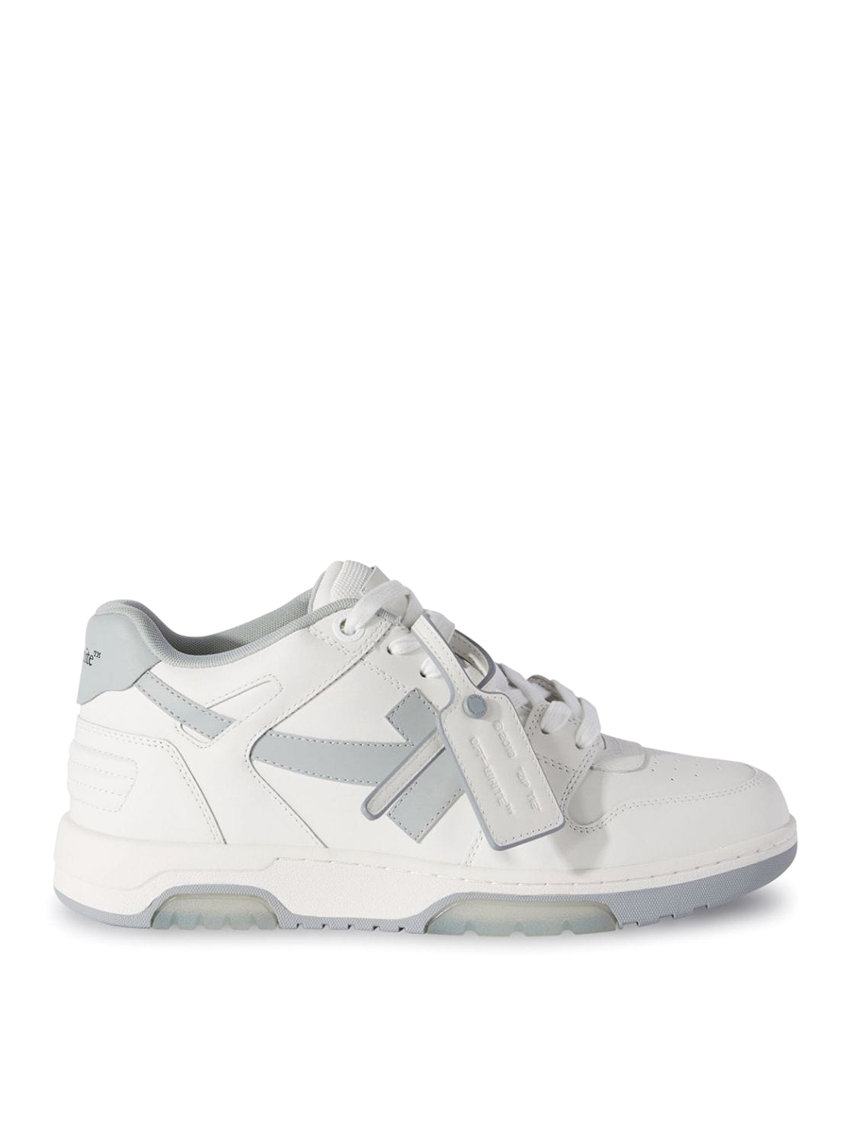 Shop Off-white Sneakers White In Blanco