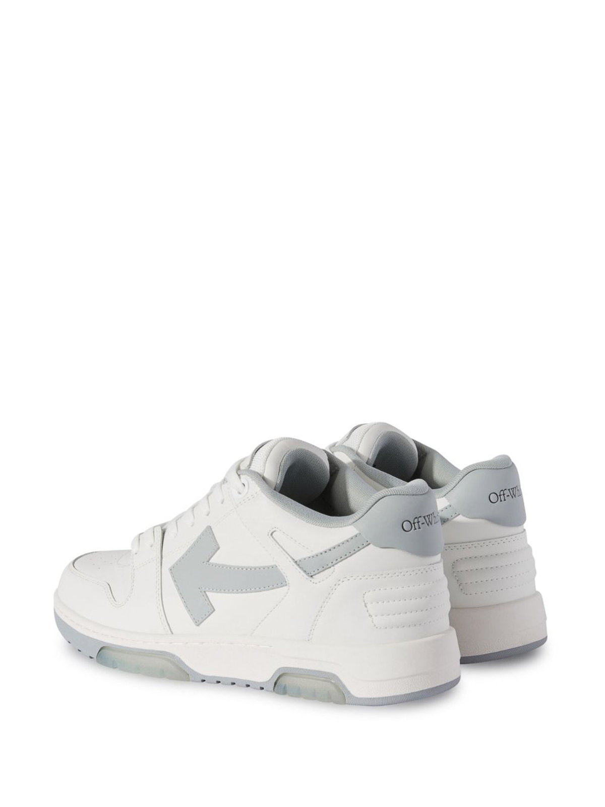 Shop Off-white Sneakers White In Blanco