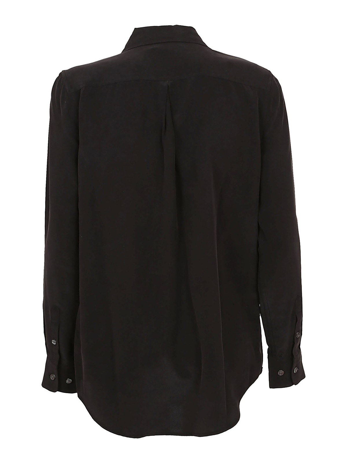Shop Equipment Camisa - Negro