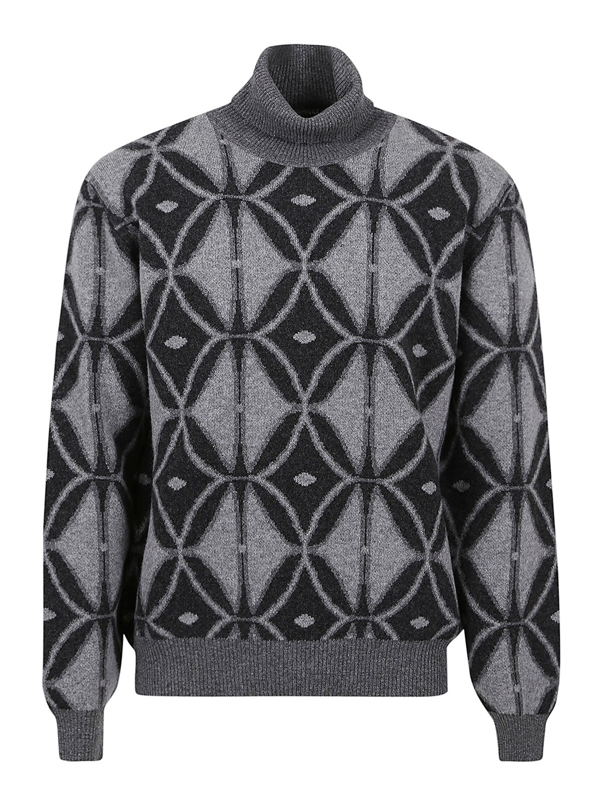 Etro Sweater In Grey
