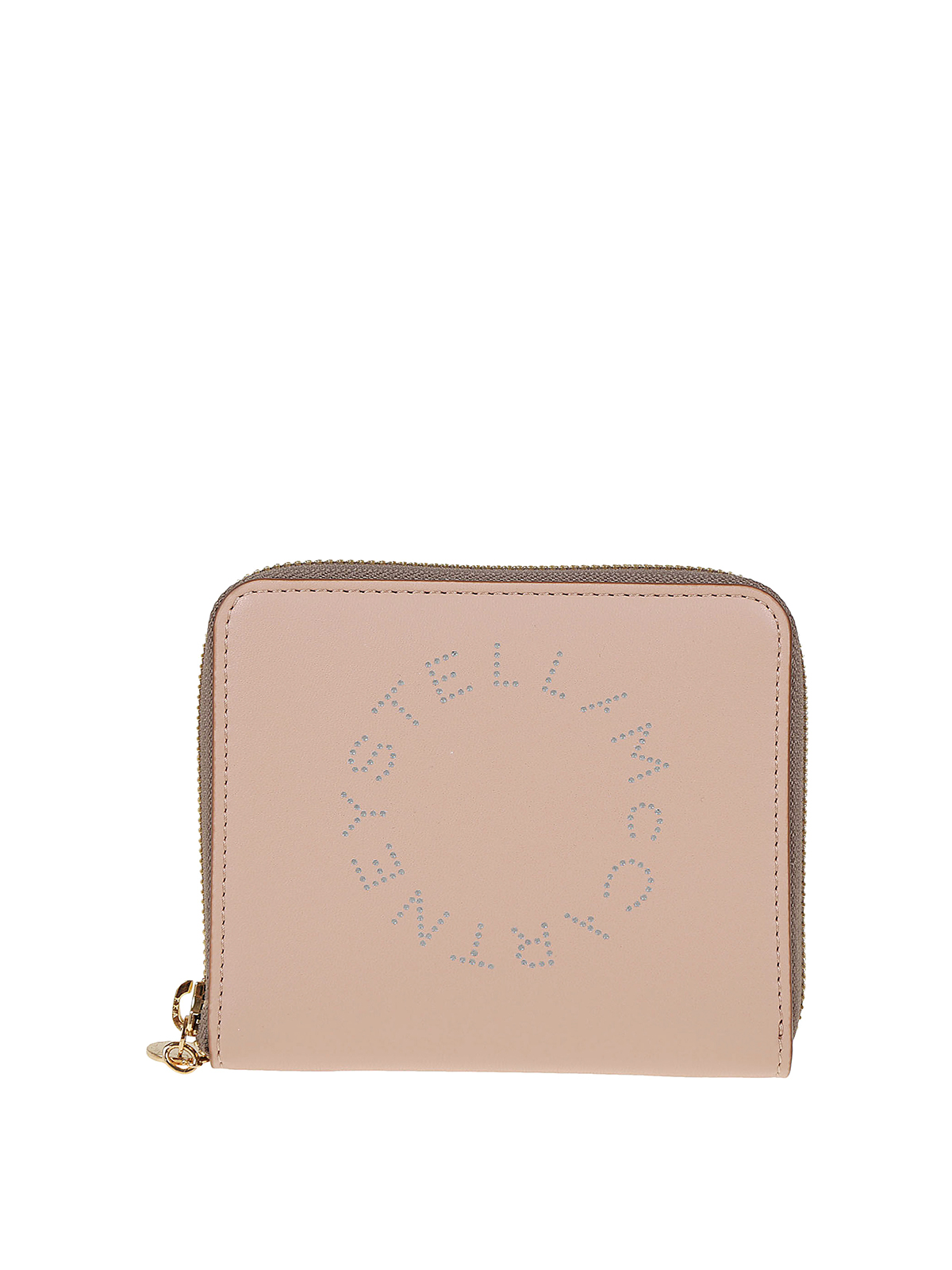 Stella Mccartney Wallet In Pink