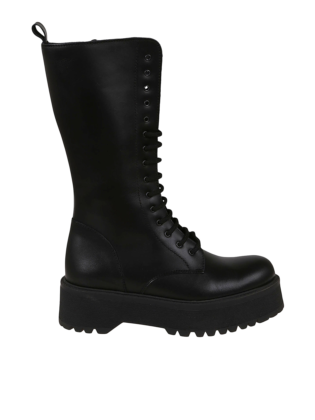 P.a.r.o.s.h Boots In Black