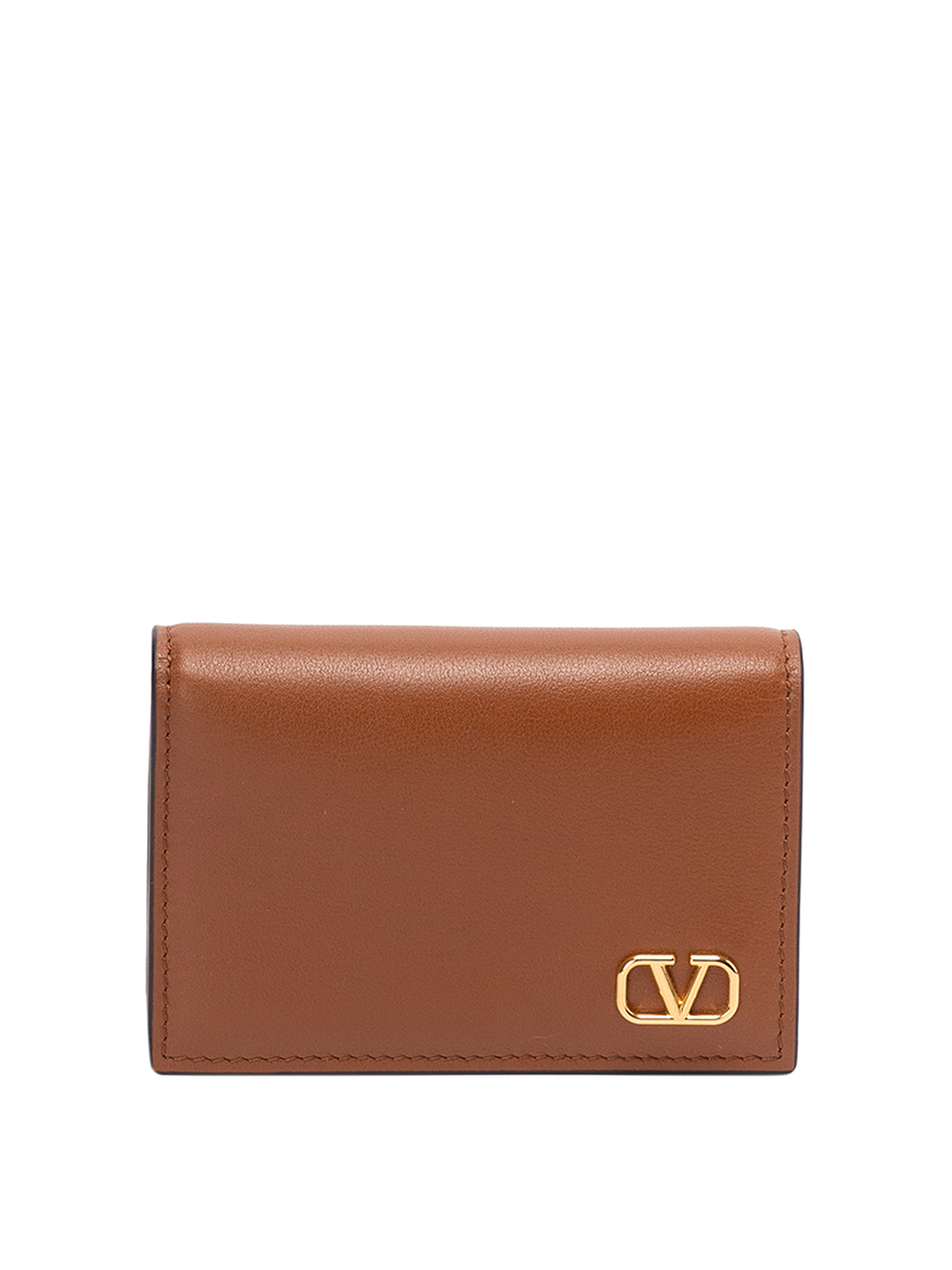 Women's Vlogo Signature wallet, VALENTINO GARAVANI