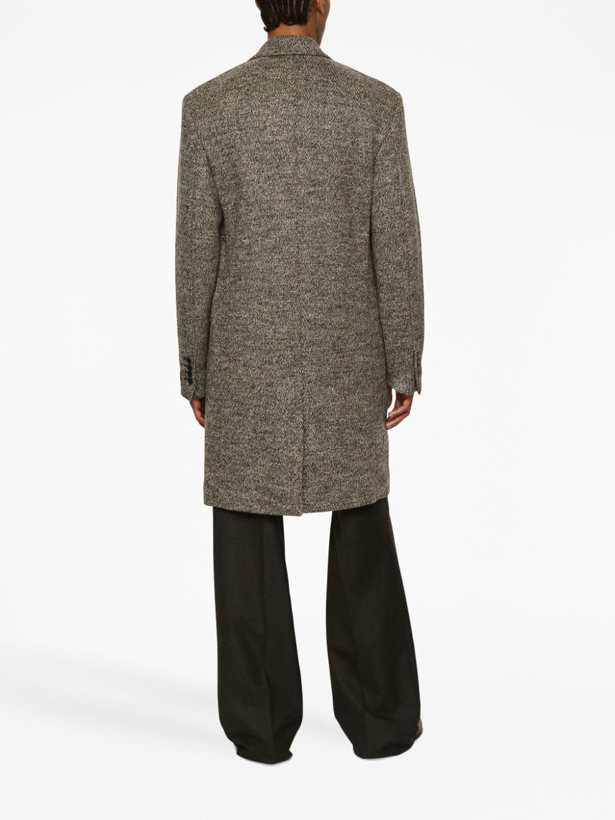 Short coats Dolce & Gabbana - Coat - G033LTGG723S9000