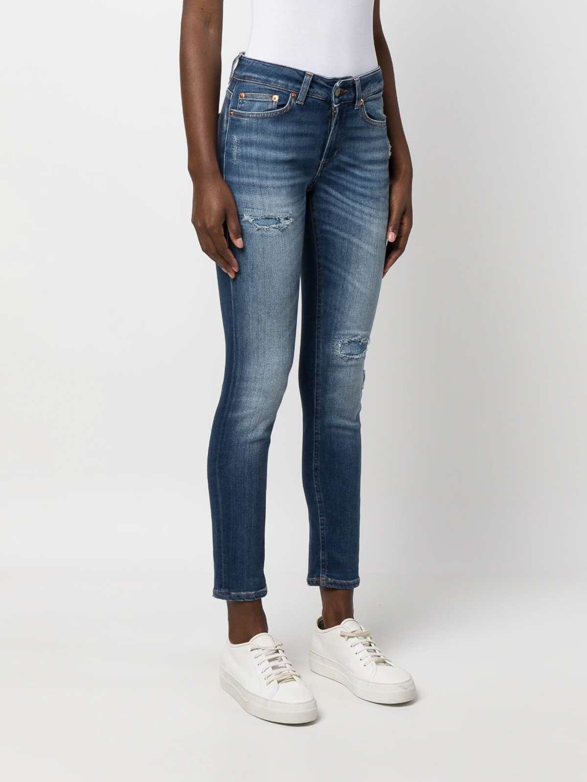 Jeans hot sale monroe dondup