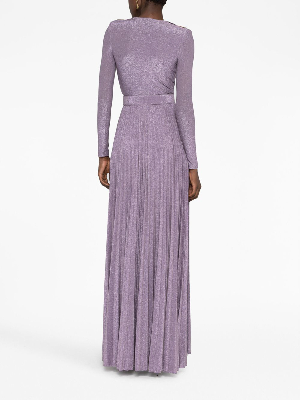 Elisabetta Franchi マキシドレス - マルチカラー | AB40136E2BI3