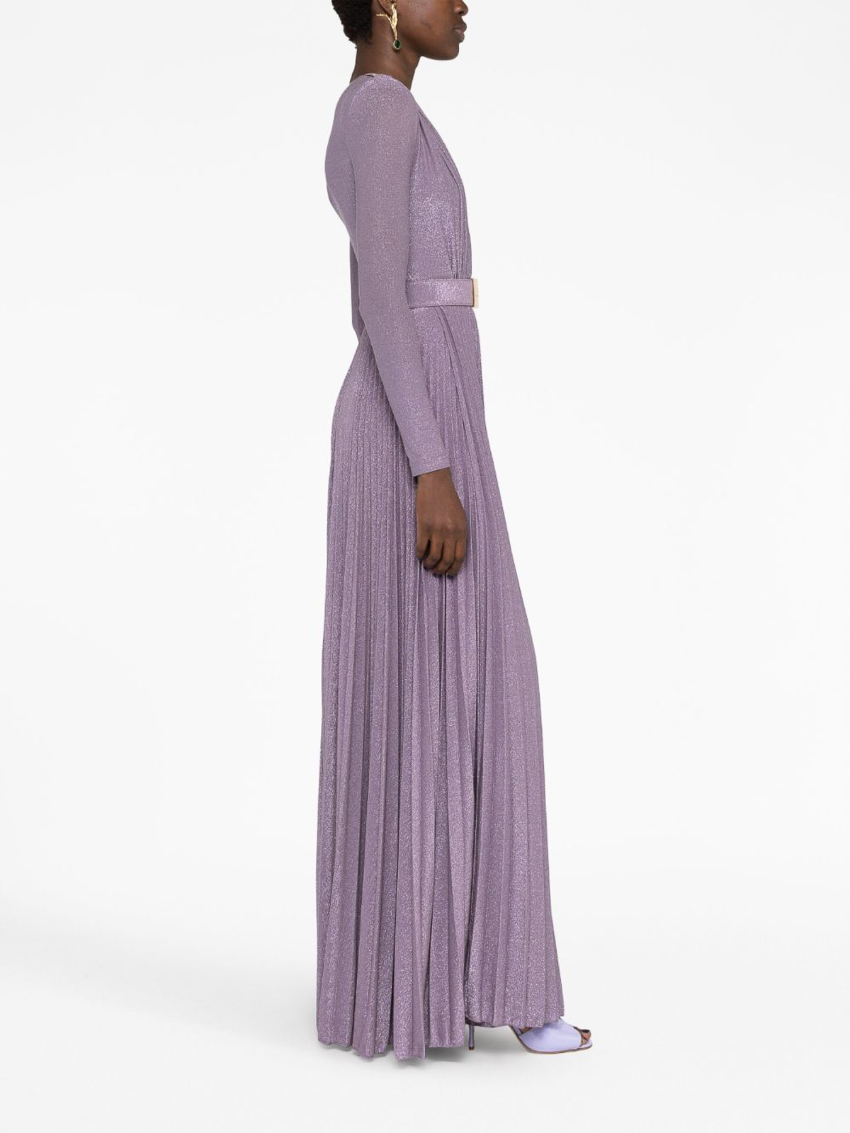 Elisabetta Franchi Long dress - Multicolour - Women