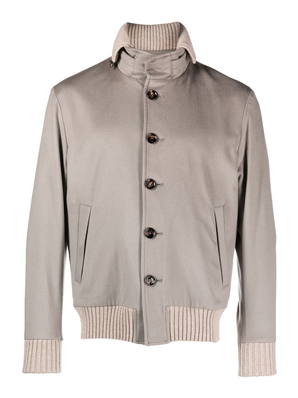 Casual jackets Kired - `ronde` padded jacket - WRONDEW7615002009