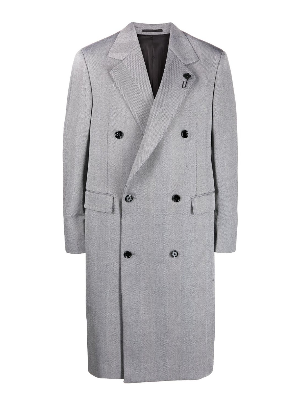 lardini overcoat