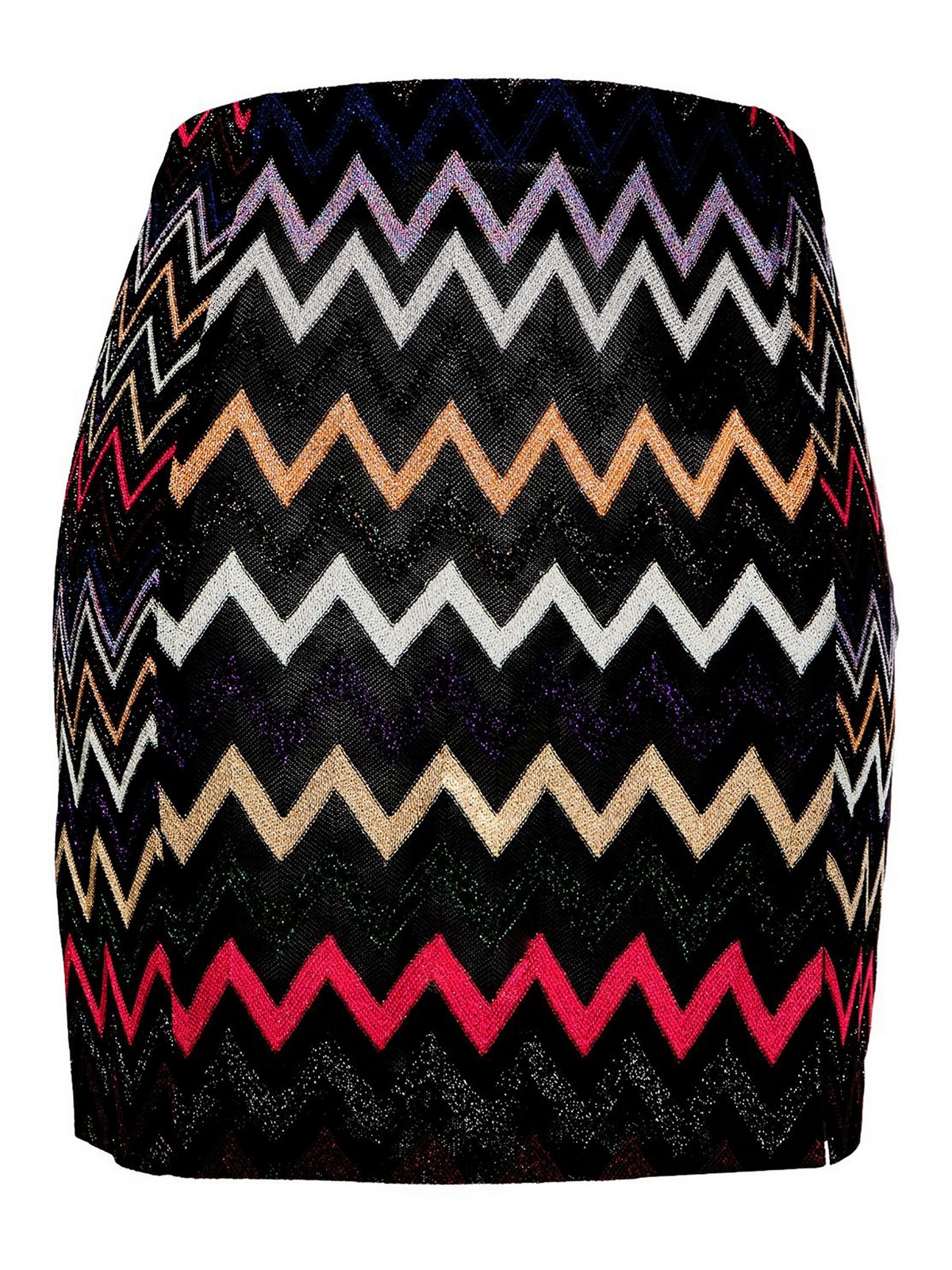 Missoni Mini Skirt In Multicolour