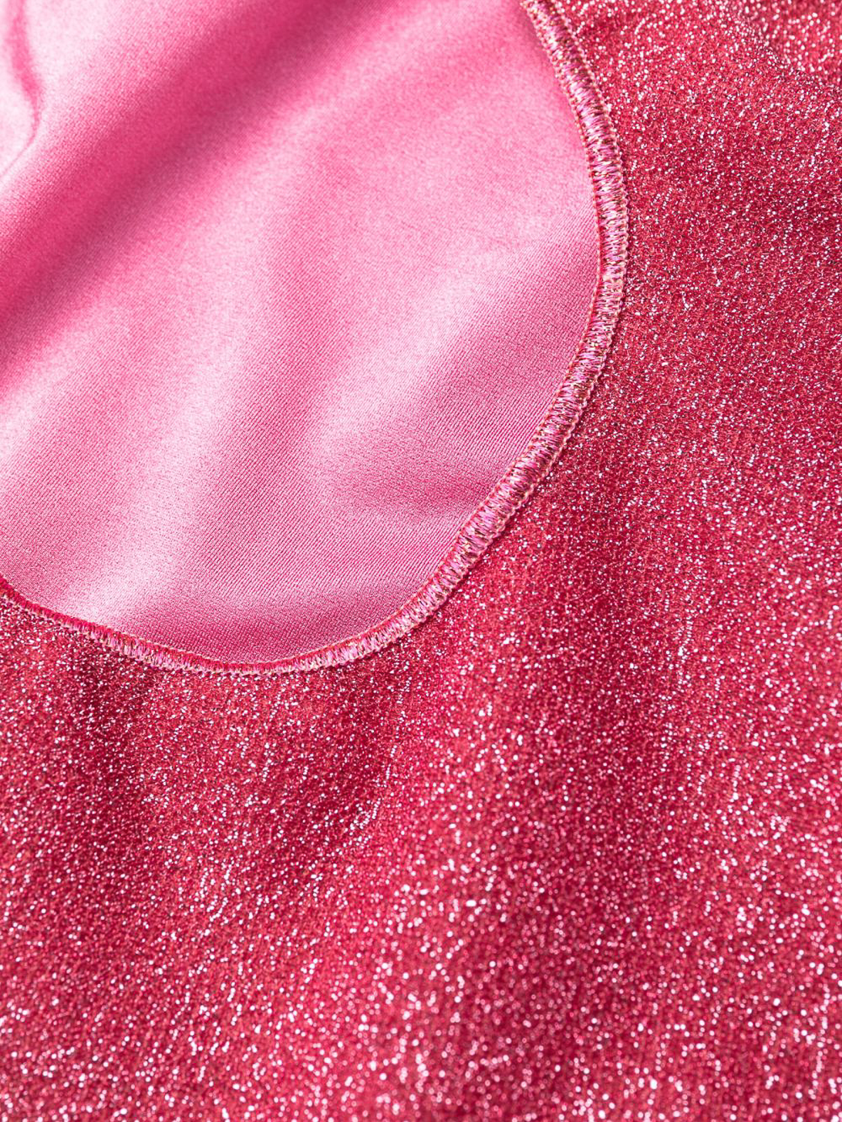 Shop Oseree Bañador - Rosado In Pink