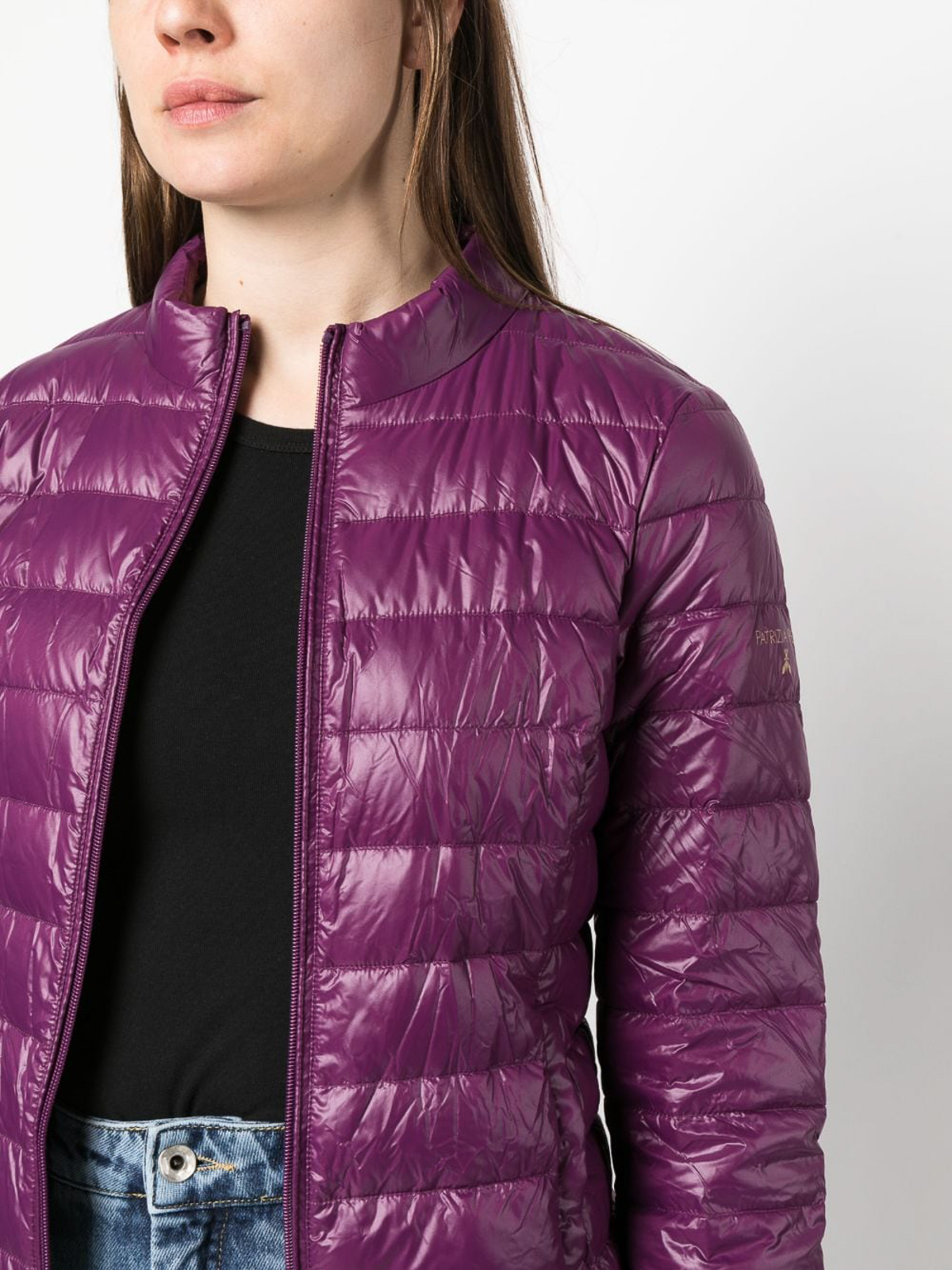 Patrizia Pepe Quilted Jacket