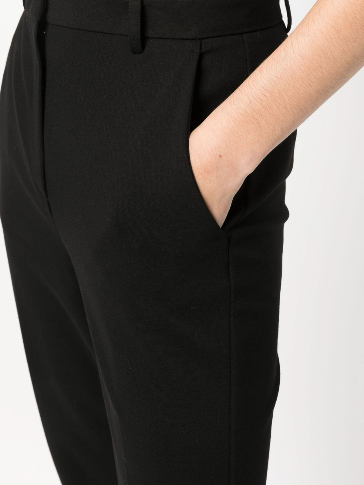 Pinko `pauline` pants - Black - Women | 101805A15MZ99