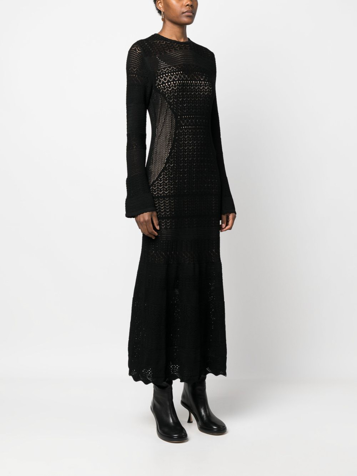 twinset knitted dress Woman's Knitted dresses