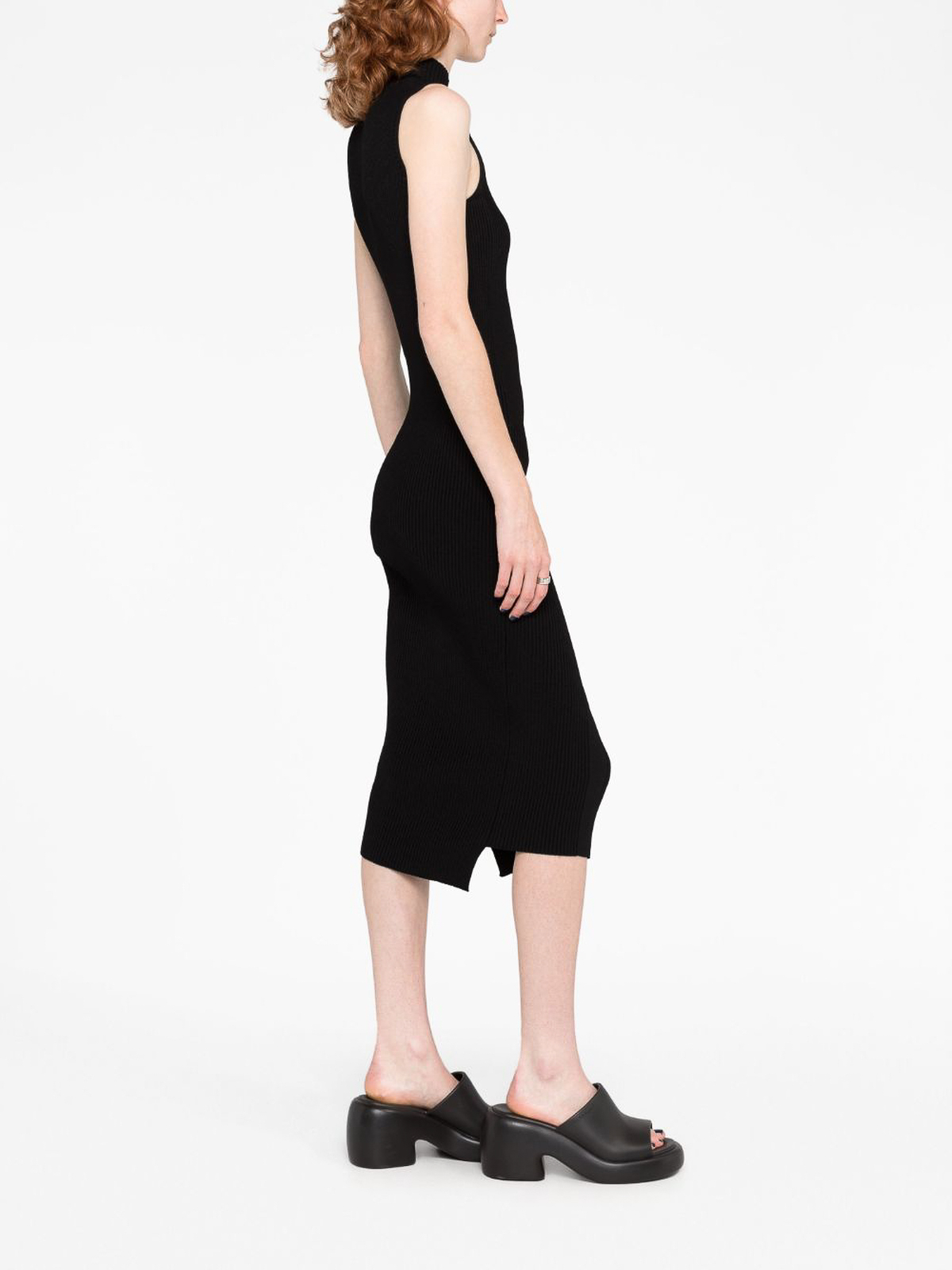 Versace Knit dress - Black - Women|10112051A079531B000