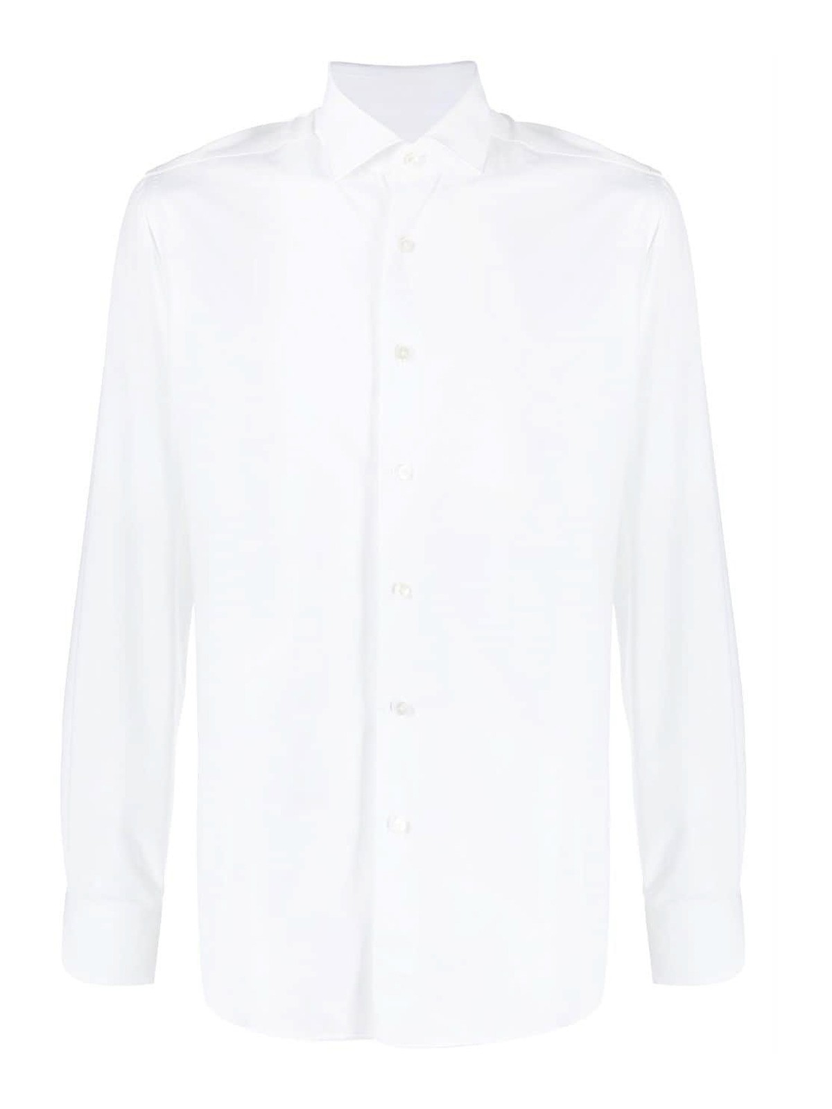 Xacus Camisa - Blanco In White