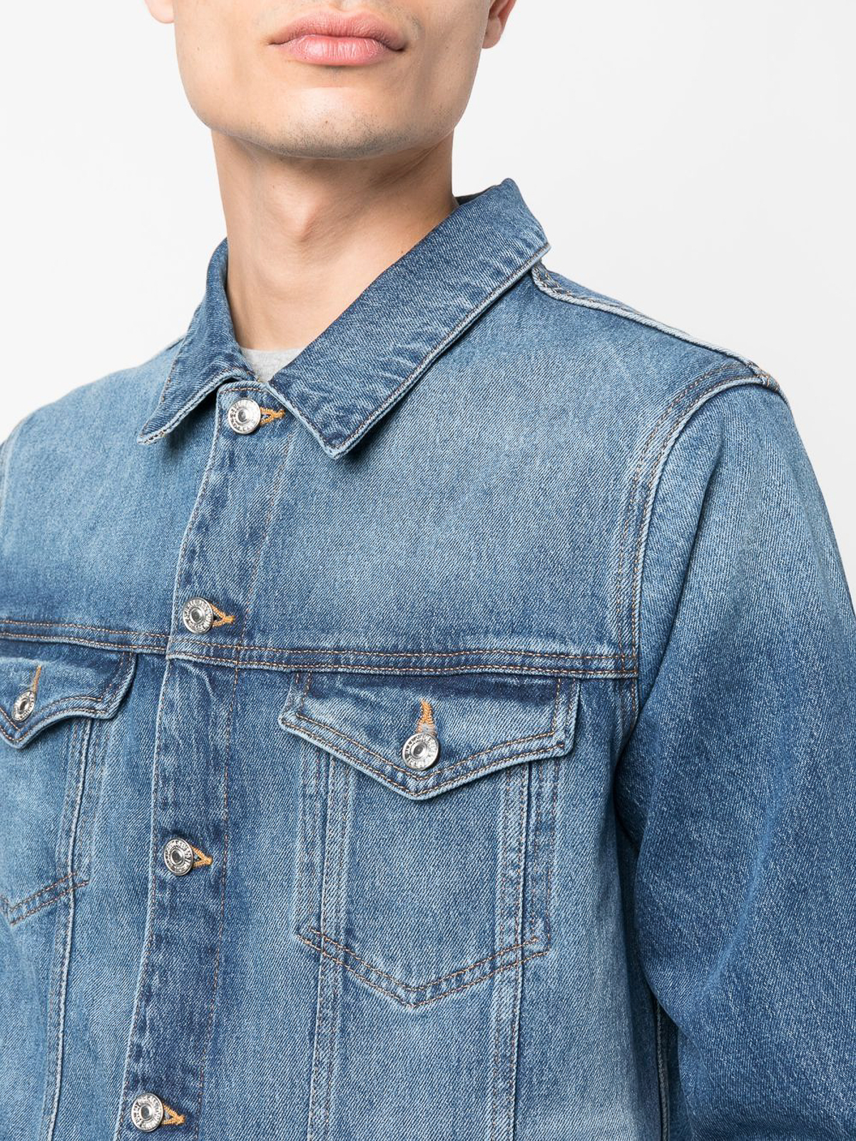 7 for 2024 all mankind jackets