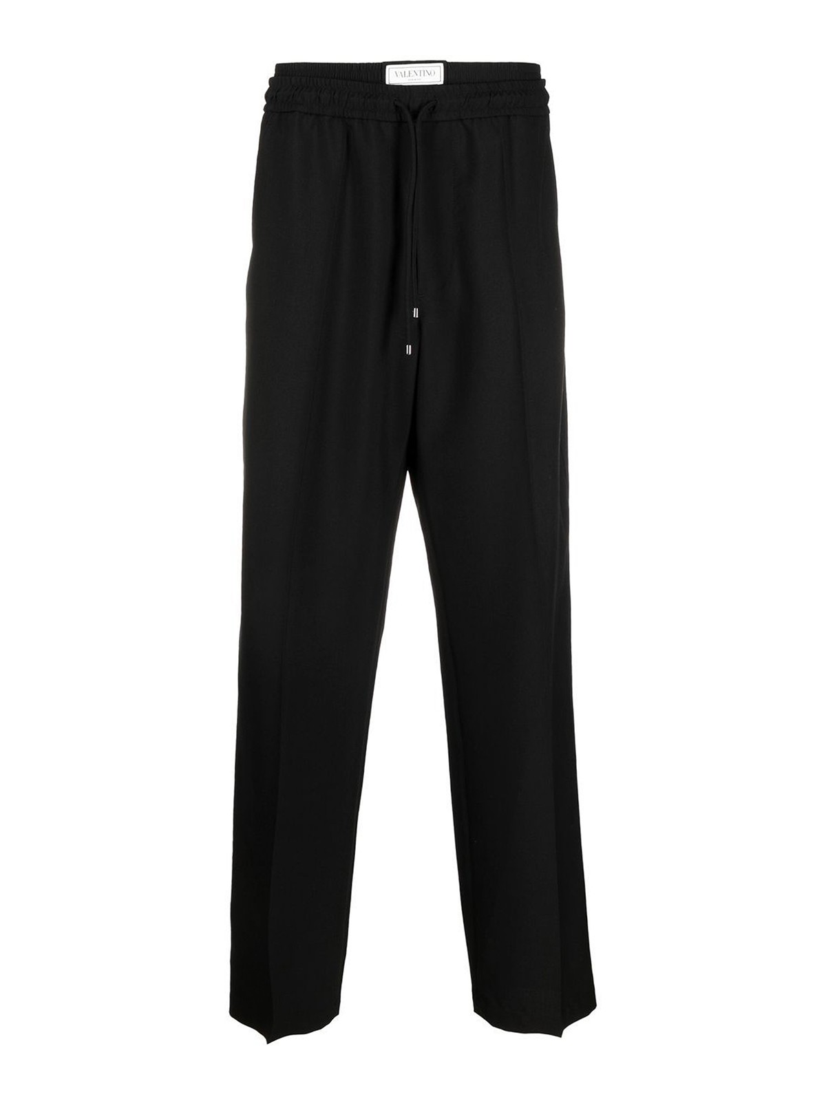 Valentino Garavani `valentino` pants - Black - Men|2V3RBJ2590W0NO