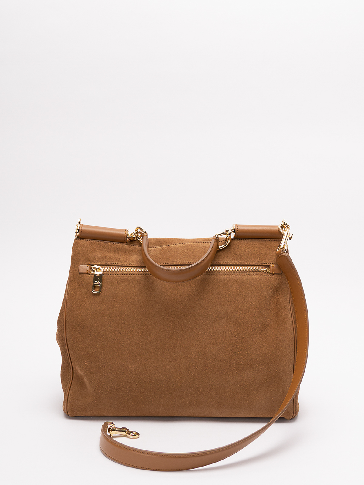 Dolce & Gabbana Sicily Medium Handbag