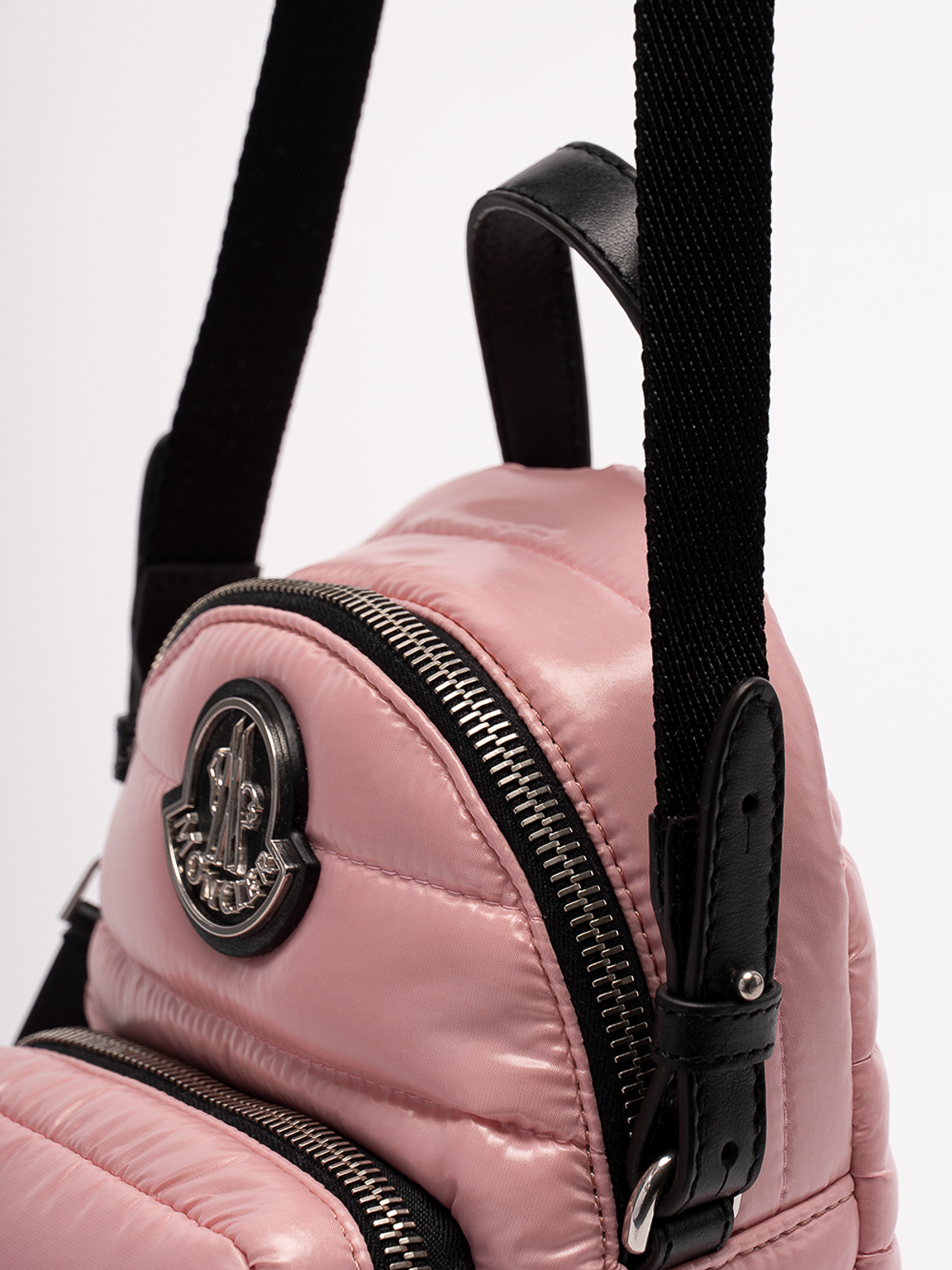 Moncler `kilia` small crossbody bag - Light Pink