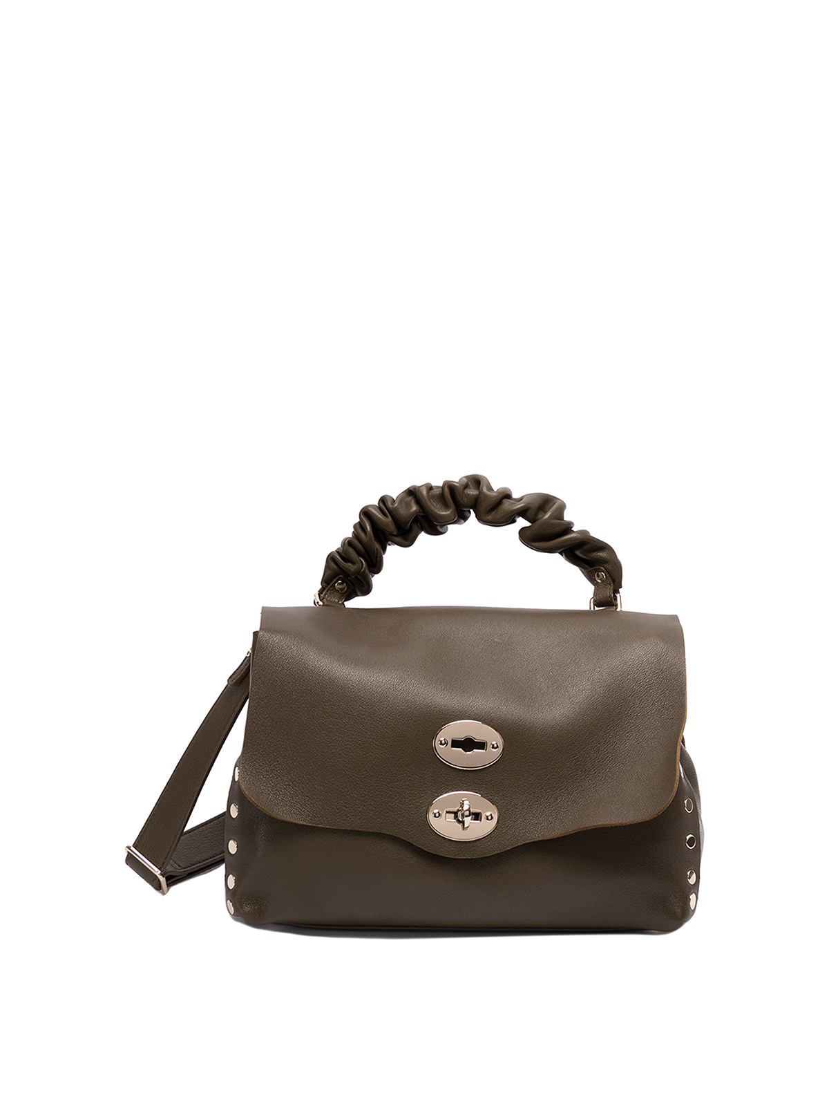 Cross body bags Zanellato - Small `postina heritage glove luxethic