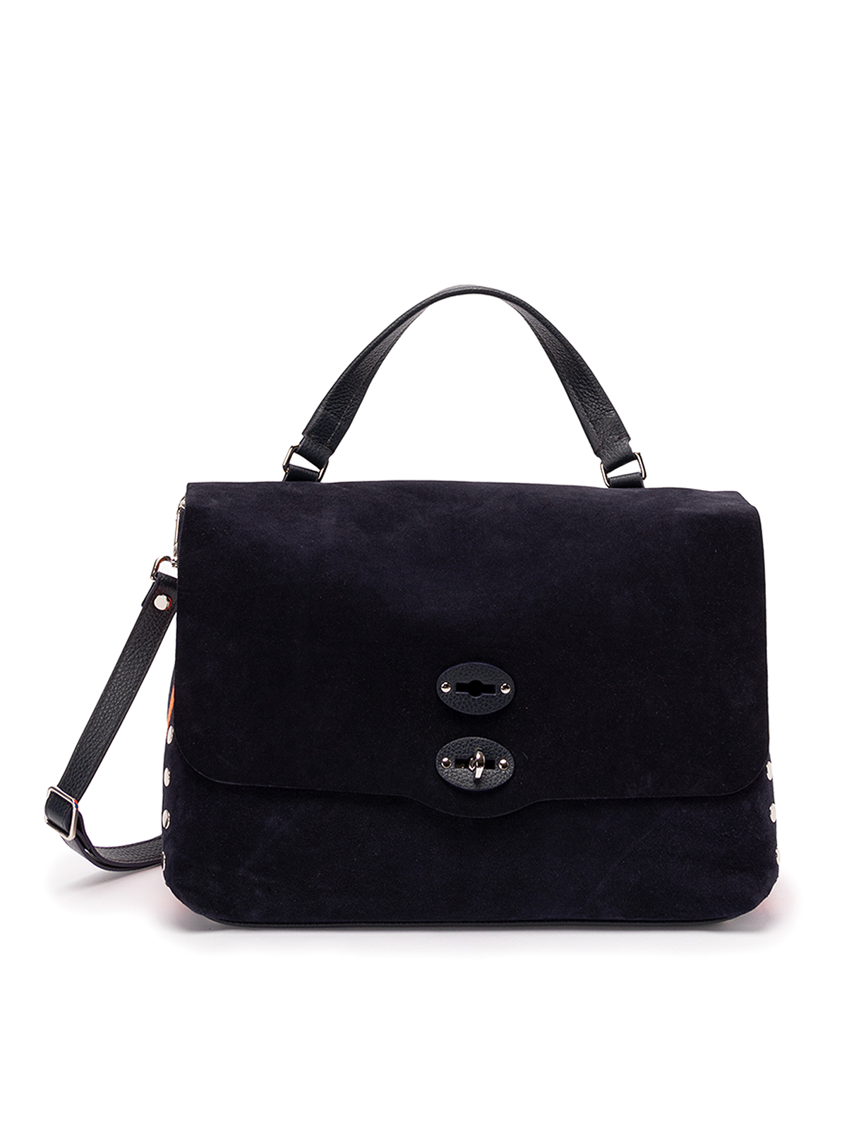 Zanellato クロスボディバッグ - ブルー | 680900780000MZ0515