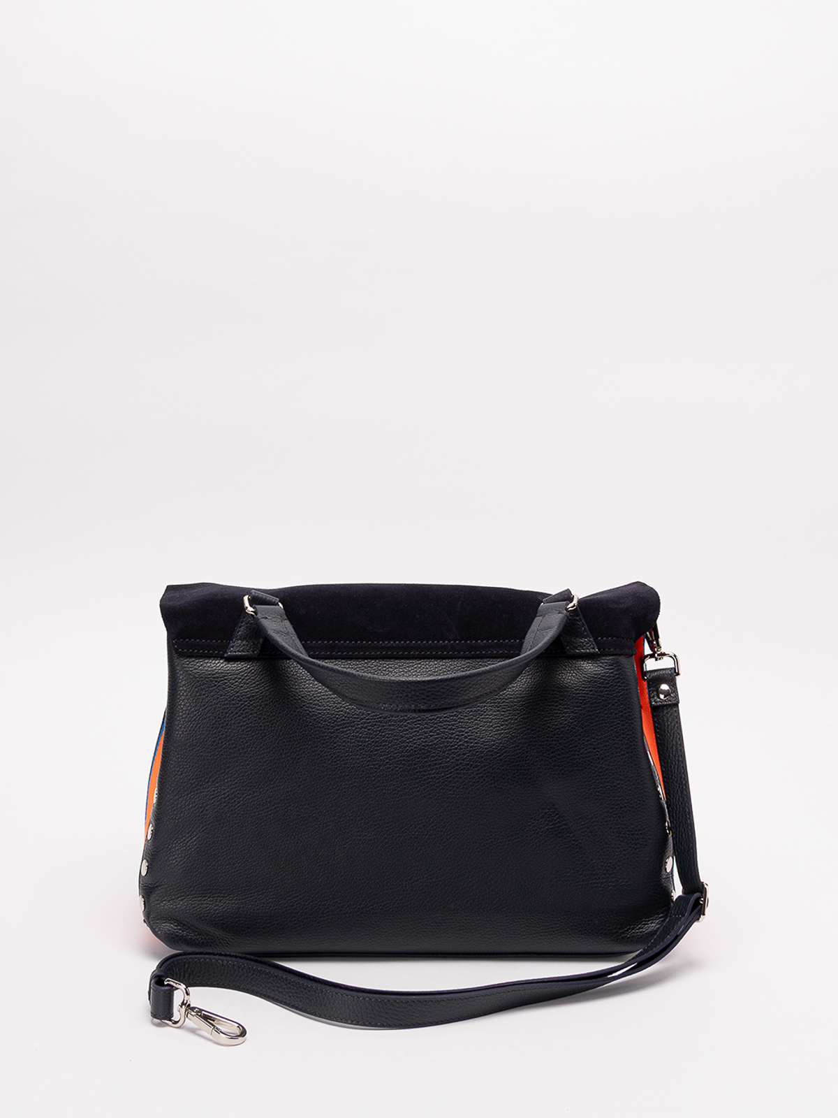 Zanellato クロスボディバッグ - ブルー | 680900780000MZ0515