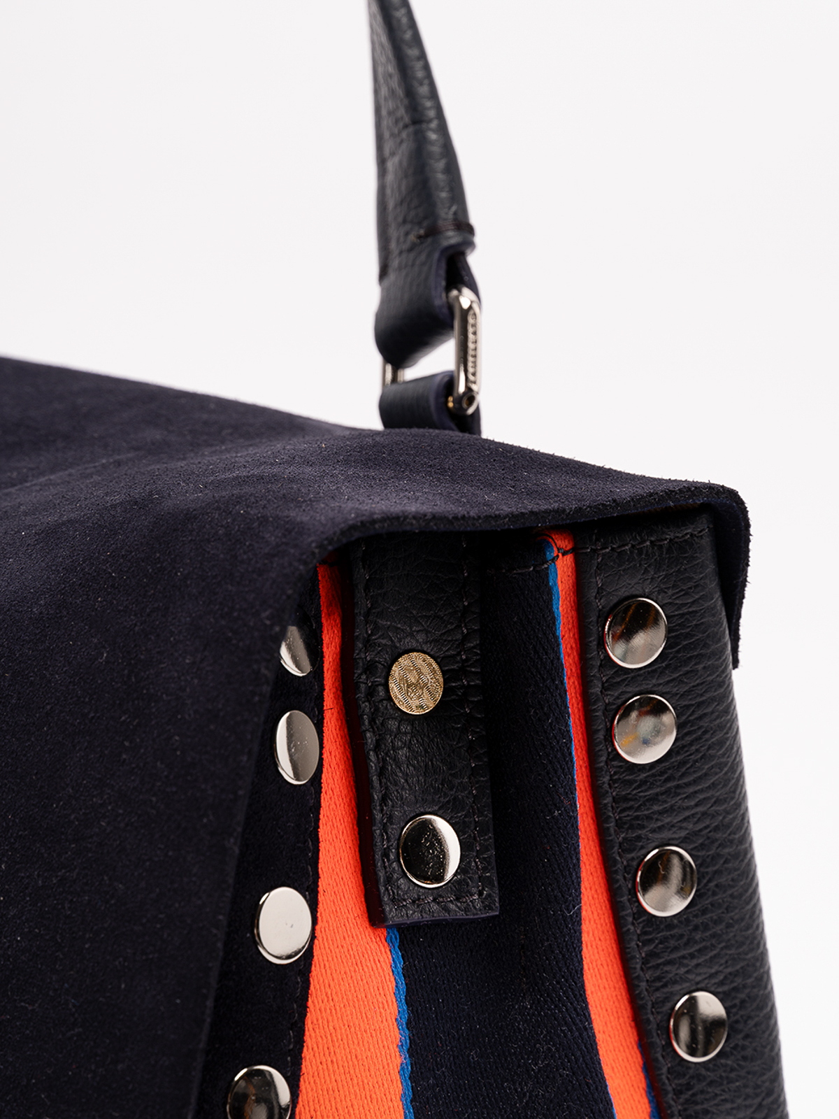 Zanellato クロスボディバッグ - ブルー | 680900780000MZ0515