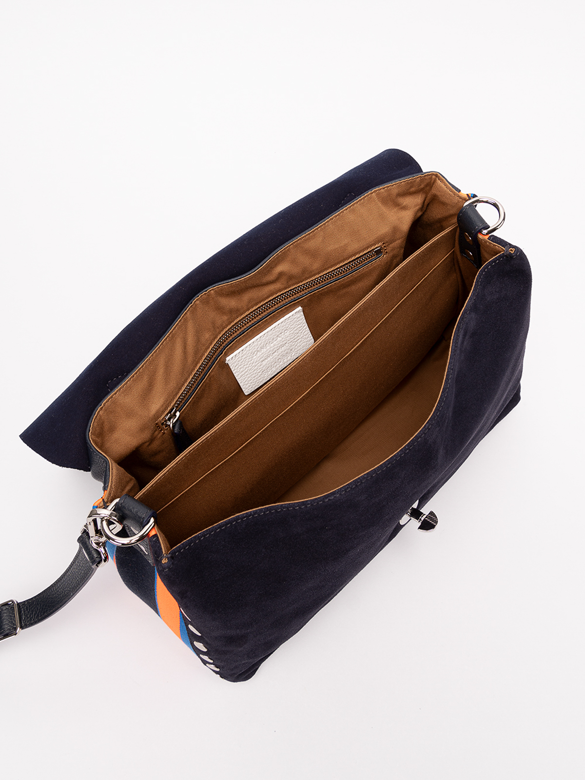 Zanellato クロスボディバッグ - ブルー | 680900780000MZ0515