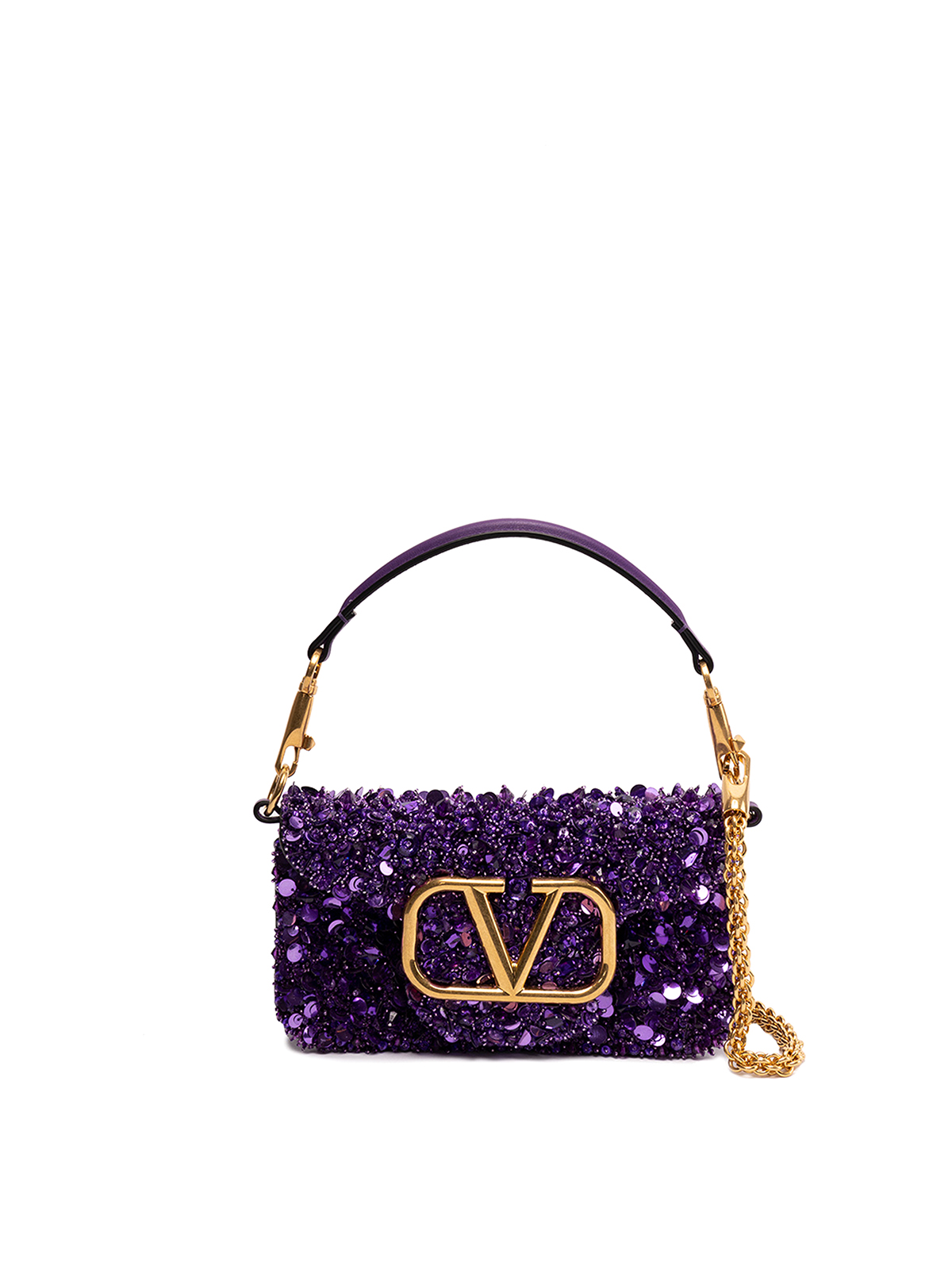 Valentino Garavani Loco Small Shoulder Bag