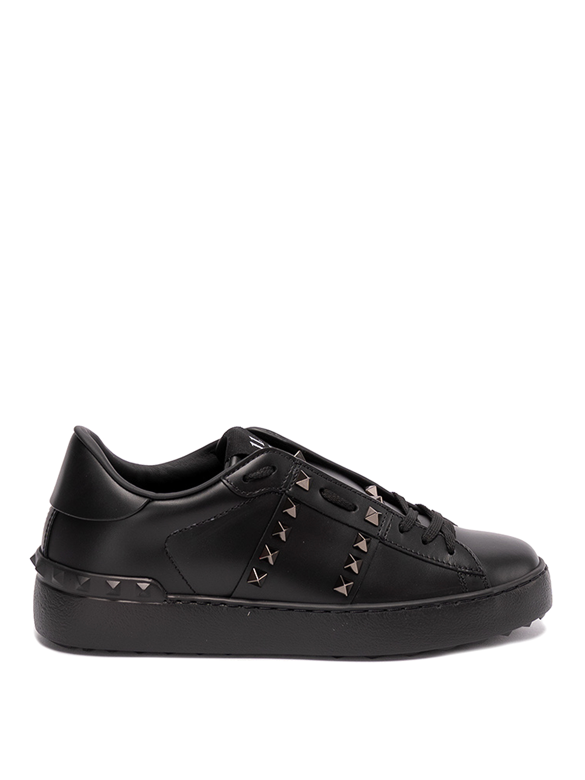 Valentino garavani hotsell rockstud trainers