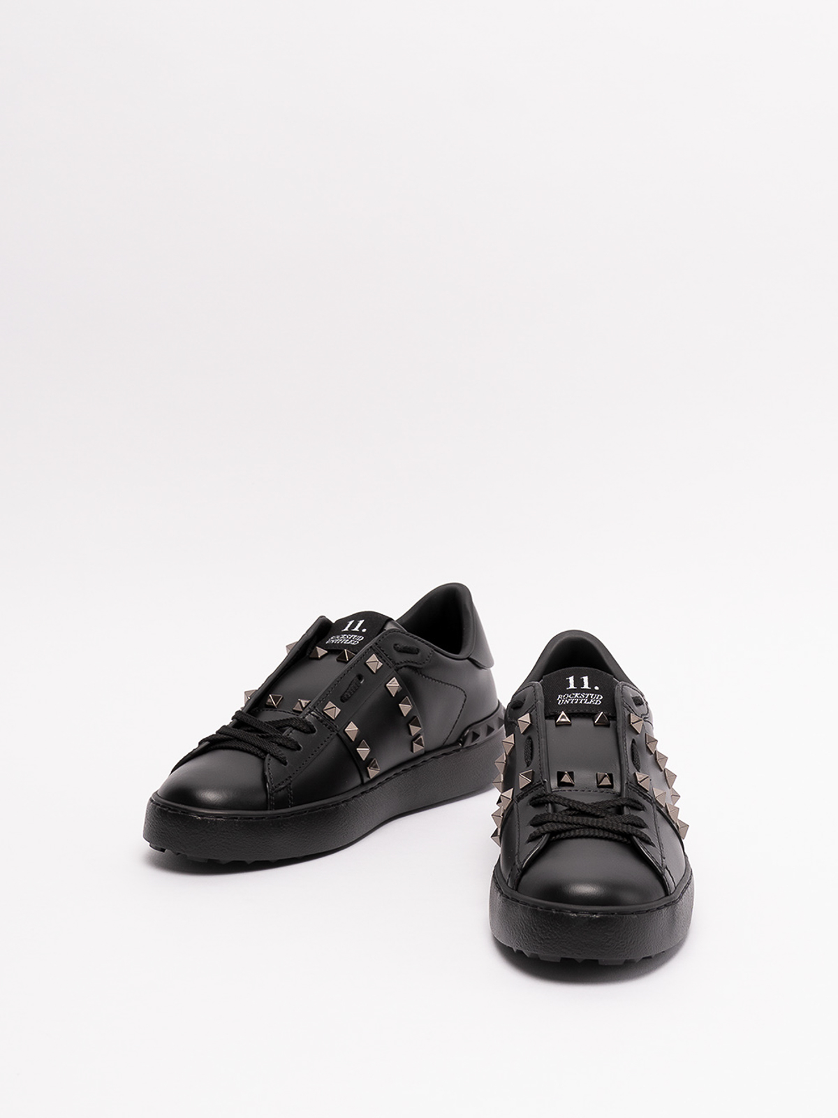 Valentino Garavani `rockstud untitled` sneakers|1W2S0A01BXE0NO