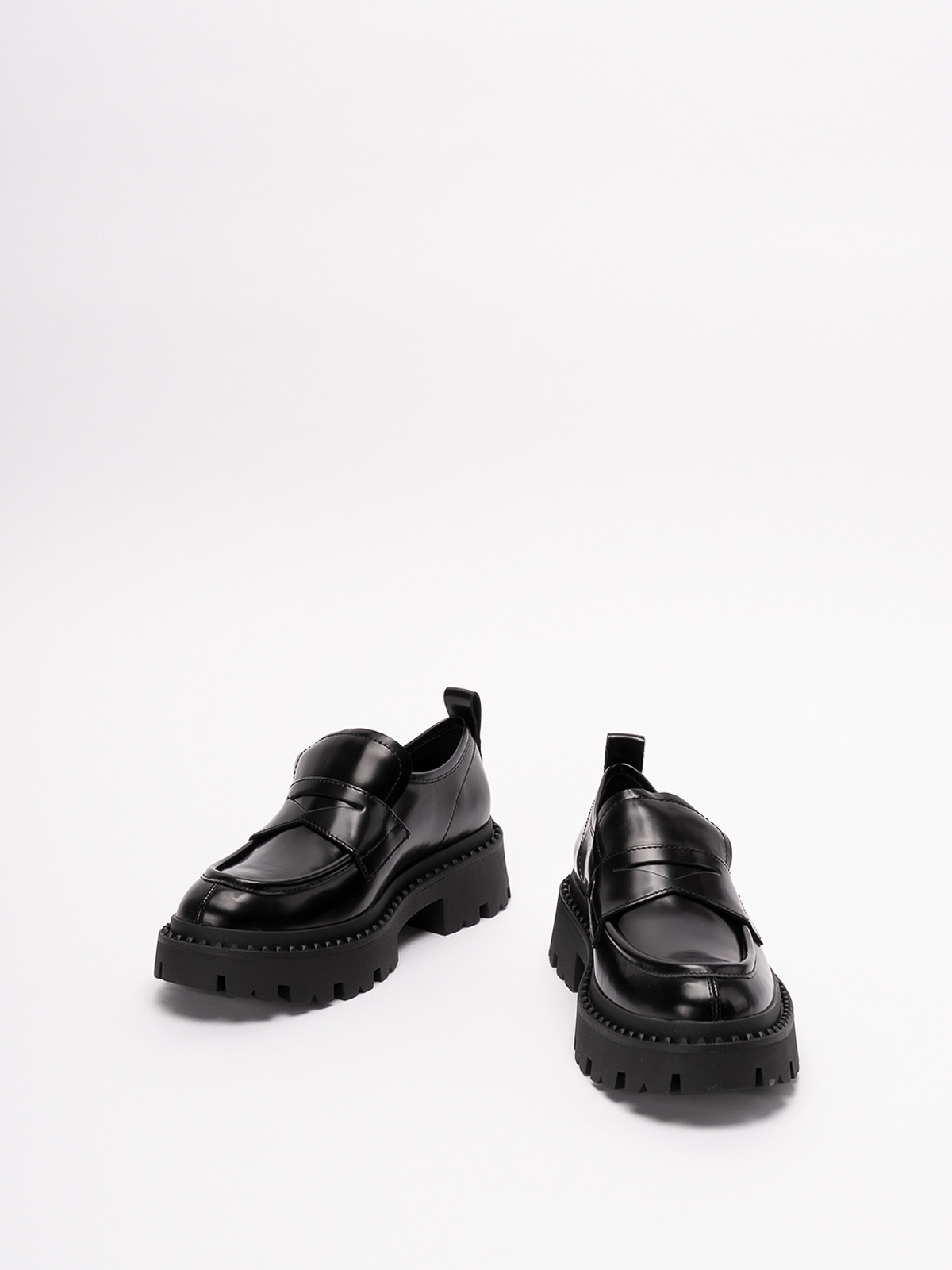 Loafers & Slippers Ash - Loafer - GENIALSTUD01BLACK