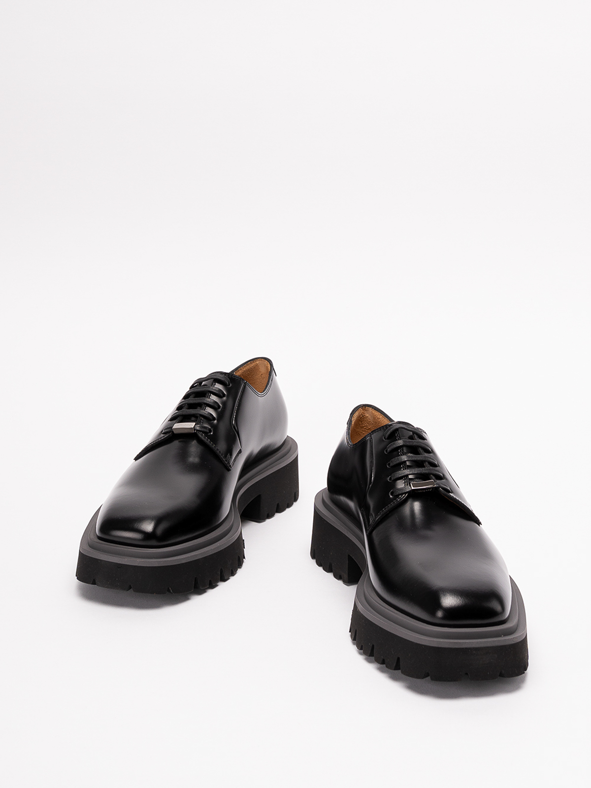 Ferragamo derby outlet shoe