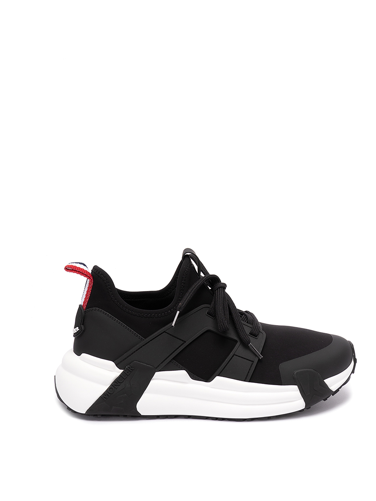 【VIPセール】MONCLER スニーカー Lunarove 999 Moncler `lunarove` low-top sneakers - Black - Men