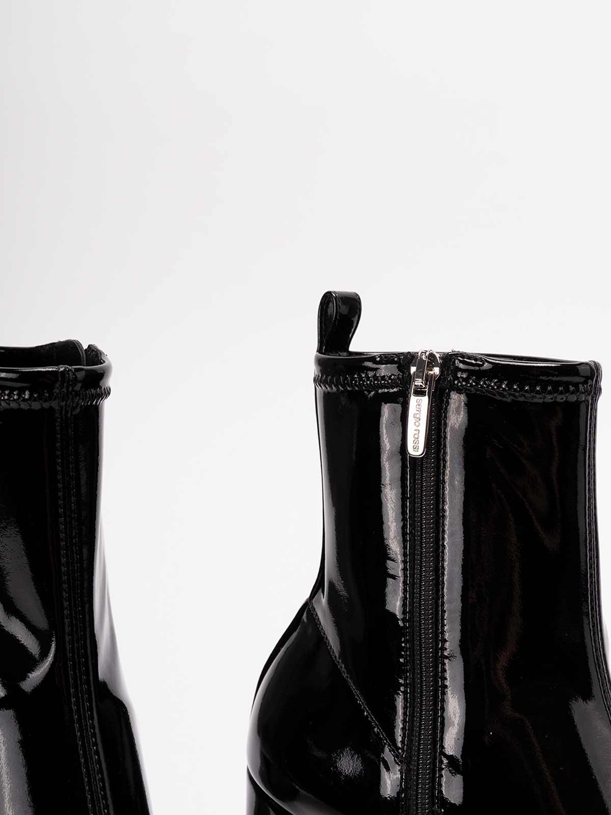 Sergio Rossi `sr alicia` boots - Black|A95970MTEE191101000