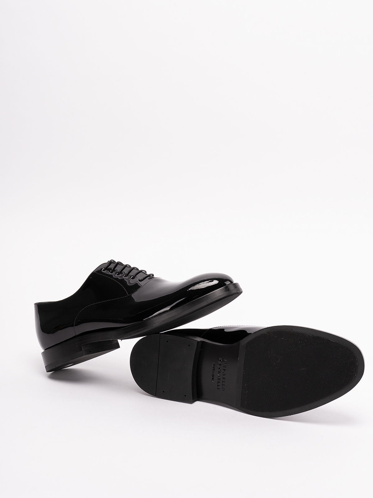 Brunello Cucinelli クラシックシューズ - 黒 | MZUSUMC937C101