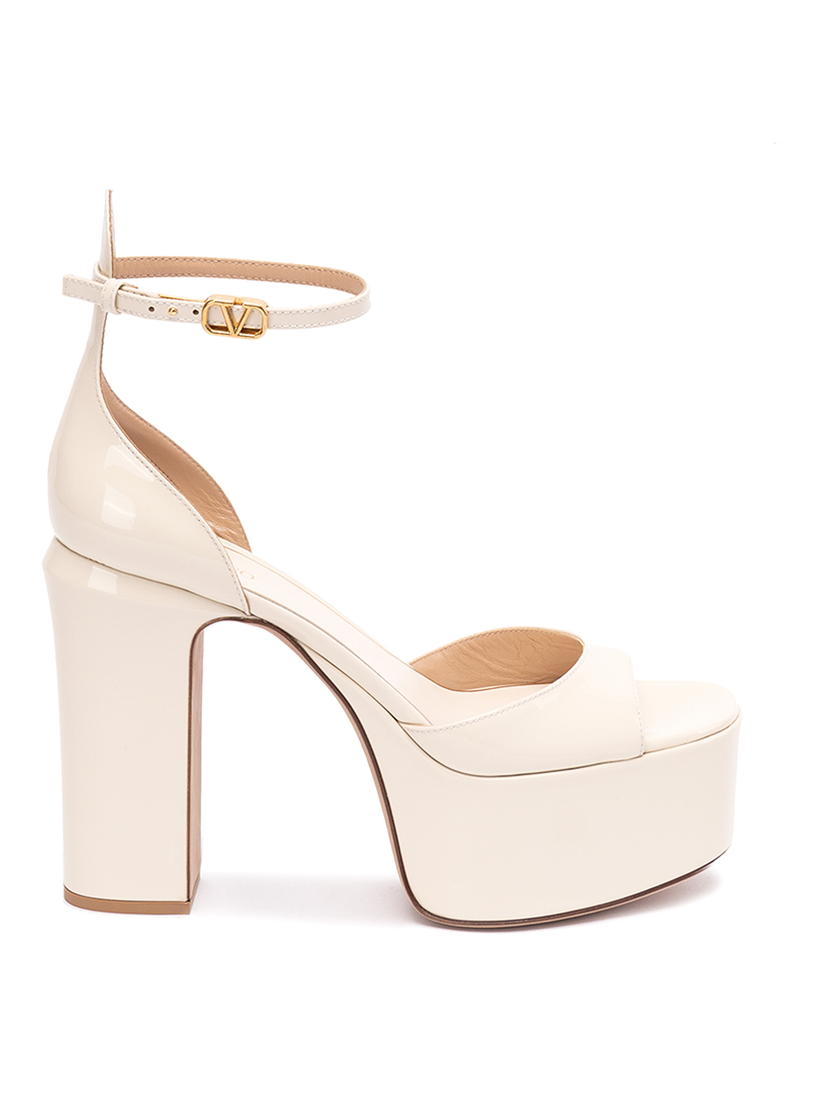 Valentino Garavani `valentino garavani tan-go` sandals