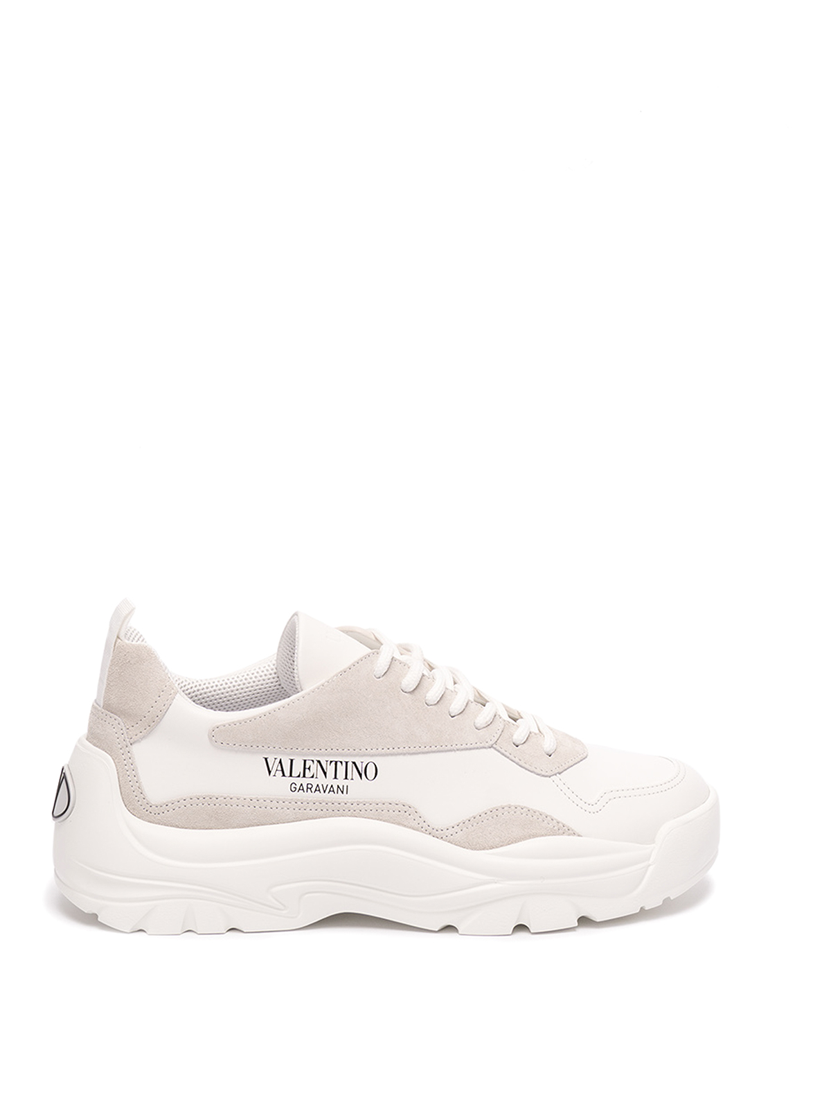 Valentino Garavani `gumboy` sneakers - White - Men Valentino Garavani `gumboy` sneakers - White - Men