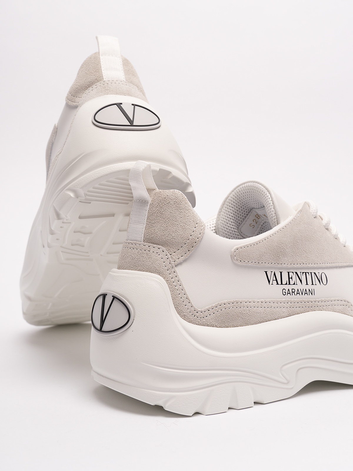 Valentino Garavani `gumboy` sneakers - White - Men Valentino Garavani `gumboy` sneakers - White - Men