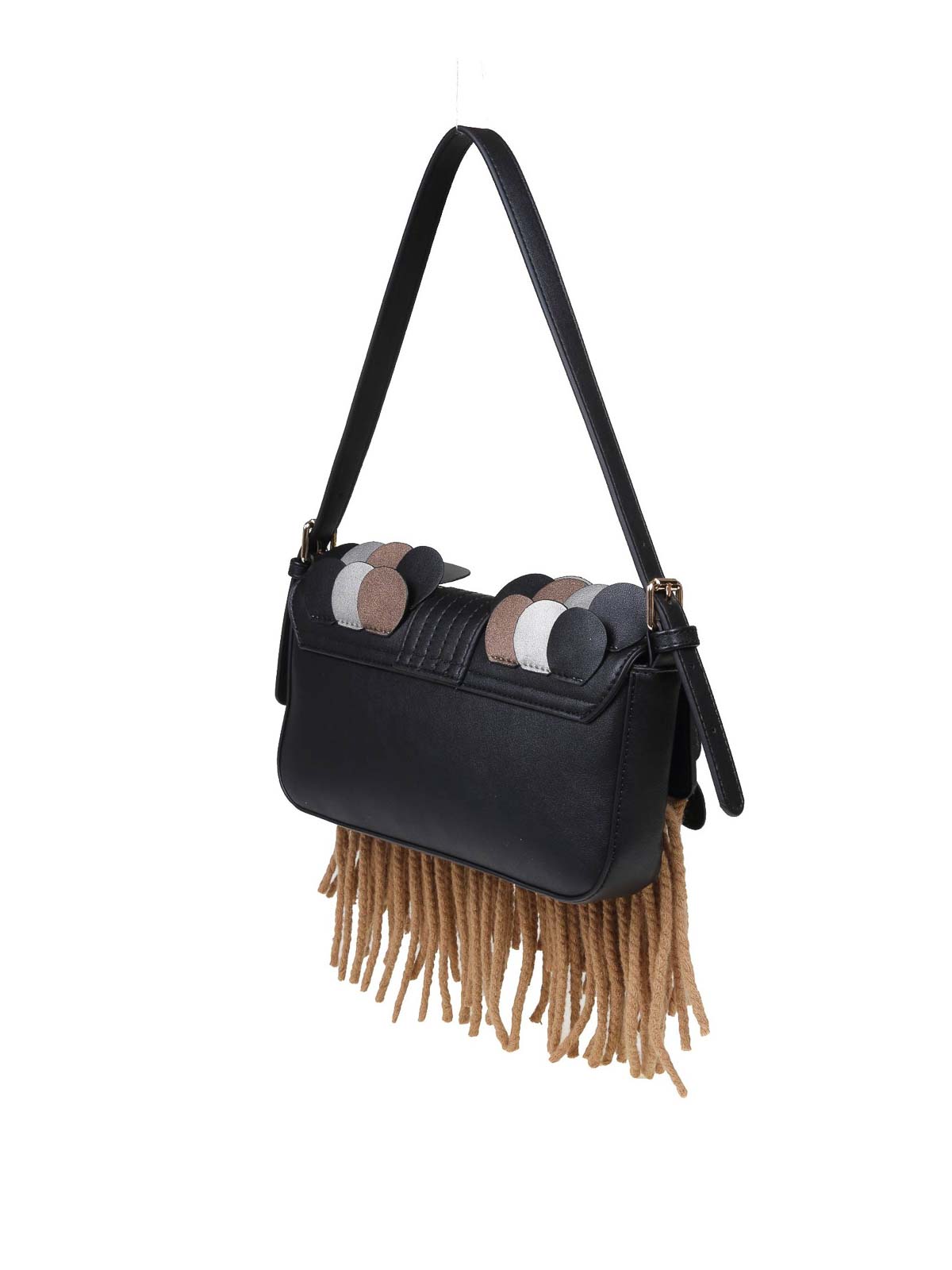 Cross body bags La Milanesa La milanesa farah leather bag FAR