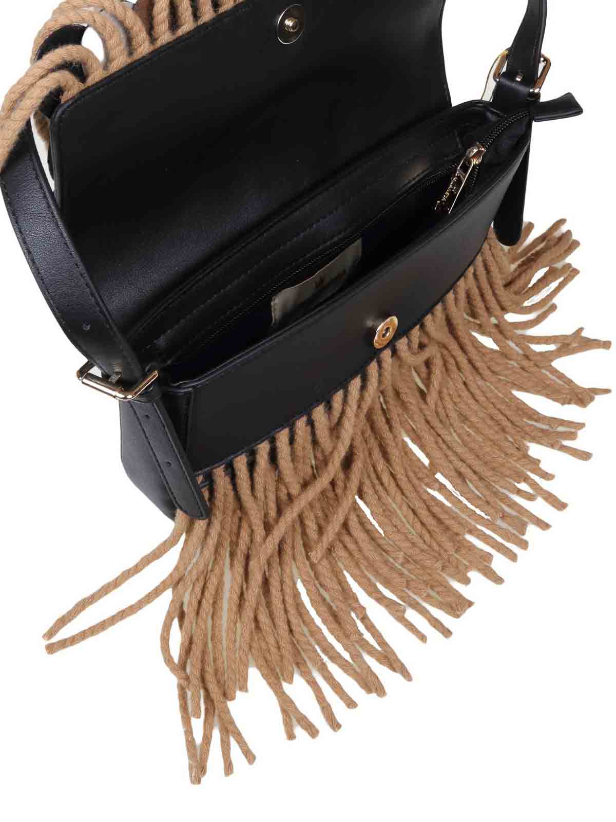 Cross body bags La Milanesa La milanesa farah leather bag FAR