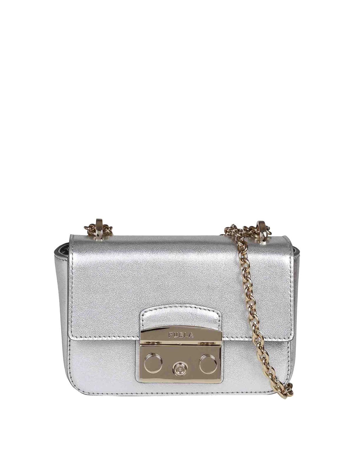 Furla metropolis clearance mini leather crossbody