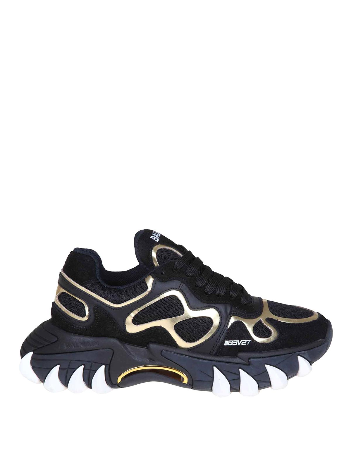 Balmain Balmain b-east sneakers - Black - Women