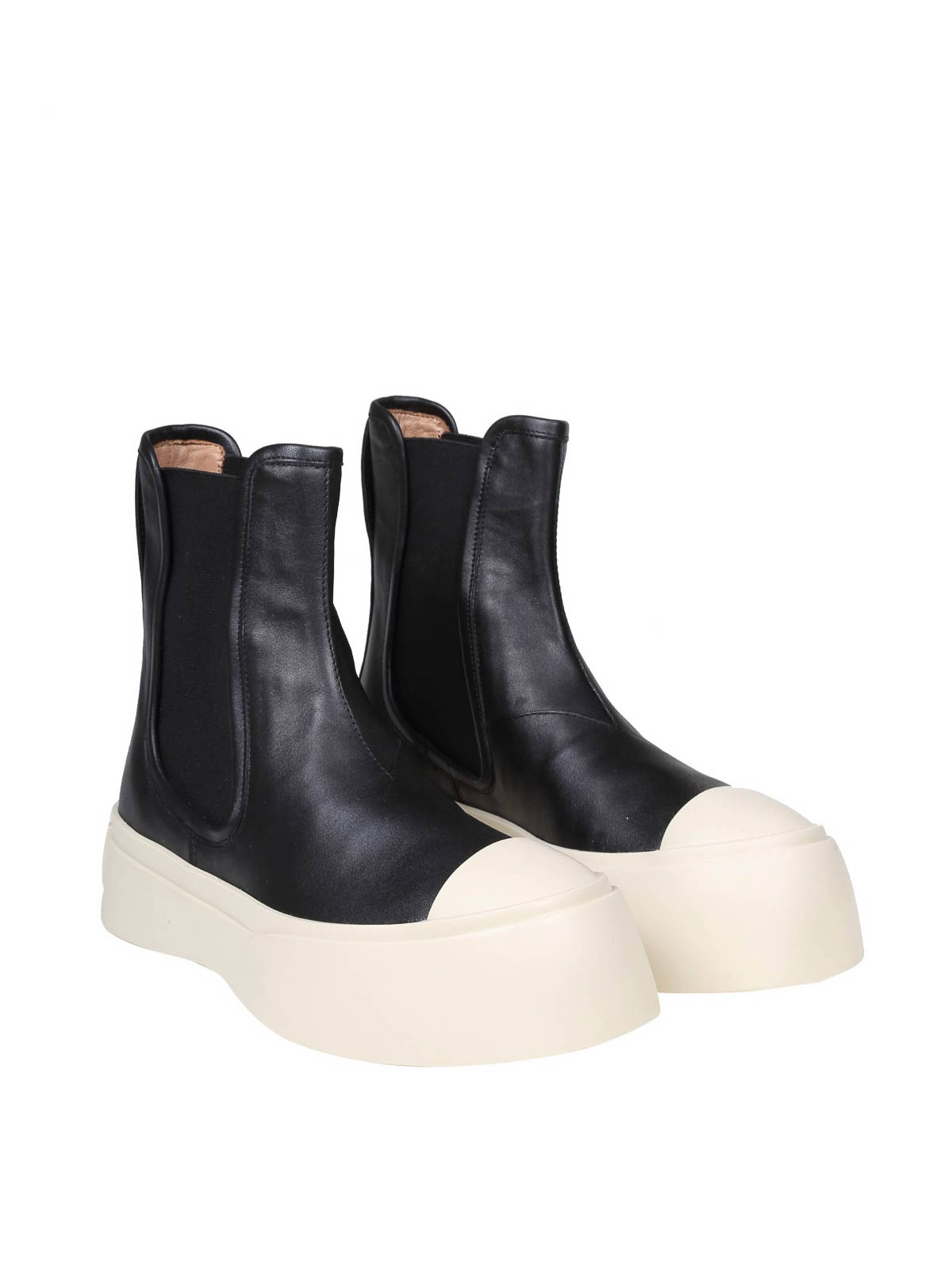 Marni chelsea cheap boots