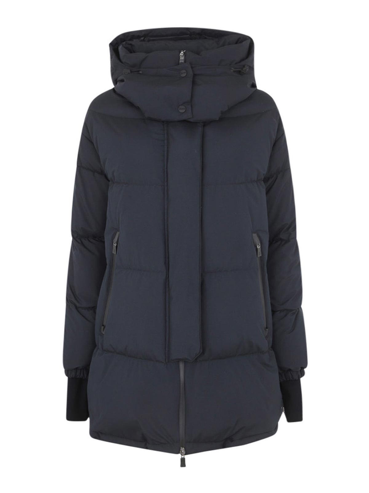 Herno Chaqueta Casual Azul Azul Mujer PI128DL111060939290