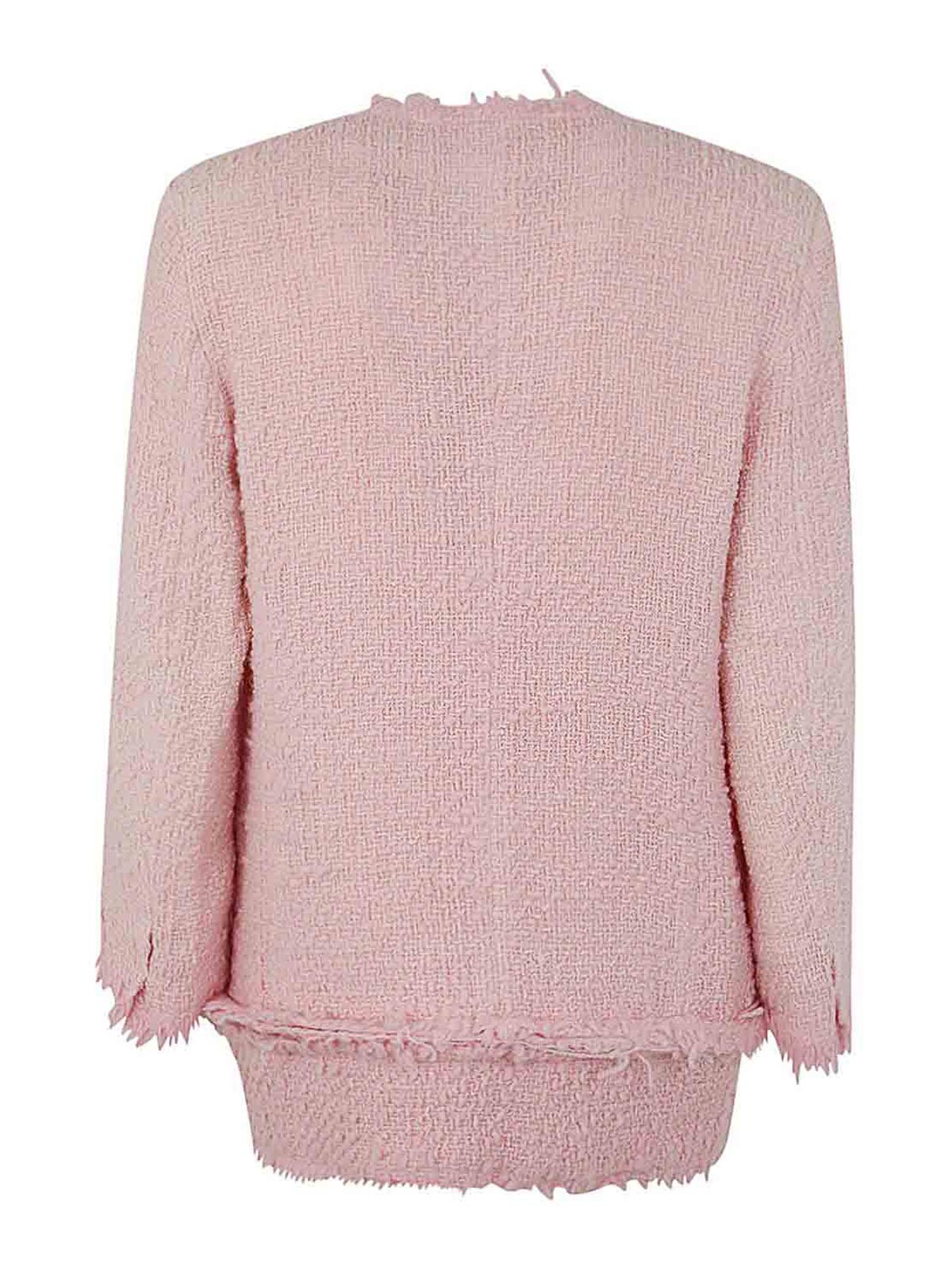 magliano ピンクコート 〓MAGLIANO〓 PINK オーバーサイズ チェスター